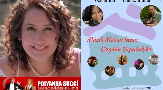 Bölgemizin Billur Sesli Sanatçısı,Hukuçu,Noter,Söz Yazarı, Bestekâr ve Koro Şefi İkbal Özlem ARIOĞLU’nun da Önemle Yer Alacağı; Etkinlik  19 Haziran 2026 Cuma (Bugün) Adana Seyhan Çırçır Sanat Merkezi Salonunda Saat Tam 18.30 Sakın Ha Sakın Kaçırmayın…