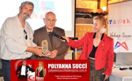 2026 ARATOS KÜLTÜR SANAT ÖDÜLÜ PROF. DR. İLTER UZEL’E VERİLDİ.