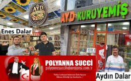 Kardeş Enes DALAR’dan, İşletmeciliğini Ağabeyi Aydın Dalar’ın Yaptığı  Kuruyemişçiliğin Marka Adresi “AYD Kuruyemiş”te Müşterilere Layıkıyla Hizmet Verirken, Hem Müşterilerin Hemde;  Ailesine Verdiği  Destek İle Çevre Esnafın Takdirine Vesile Oluyor…