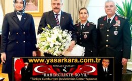İçişleri Bakanımız Mustafa ÇİFTÇİ’den Jandarma Genel Komutanlığımızın 187.Kuruluş Yıldönümü Nedeniyle, Anlamlı Kutlama Mesajı;