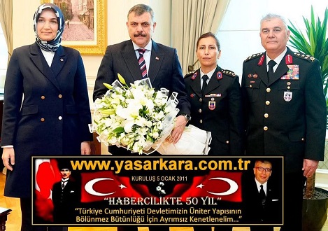 İçişleri Bakanımız Mustafa ÇİFTÇİ’den Jandarma Genel Komutanlığımızın 187.Kuruluş Yıldönümü Nedeniyle, Anlamlı Kutlama Mesajı;