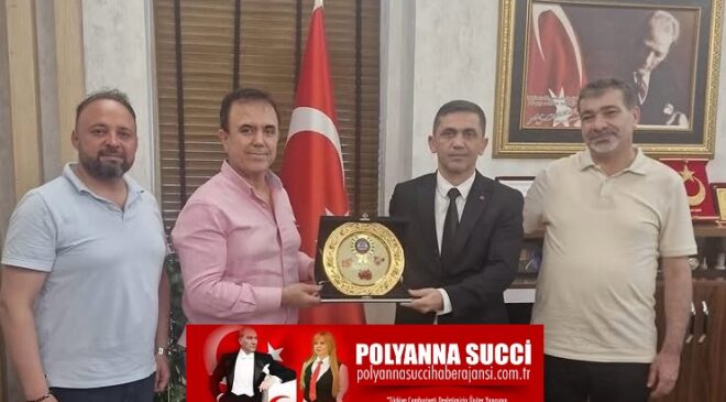 Kozan Ticaret Odası Başkanı Mustafa KANDEMİR, Bartın  Vilayeti  Adalet Komisyonu ve Ağır Ceza Mahkemesi Başkanlığına Atanan, Kozan Ağır Ceza Mahkemesi Başkanı Göksel SERT’e, Özverili Çalışmaları Nedeniyle Teşekkür Plaketi Takdiminde Bulundu…