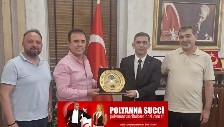 Kozan Ticaret Odası Başkanı Mustafa KANDEMİR, Bartın  Vilayeti  Adalet Komisyonu ve Ağır Ceza Mahkemesi Başkanlığına Atanan, Kozan Ağır Ceza Mahkemesi Başkanı Göksel SERT’e, Özverili Çalışmaları Nedeniyle Teşekkür Plaketi Takdiminde Bulundu…