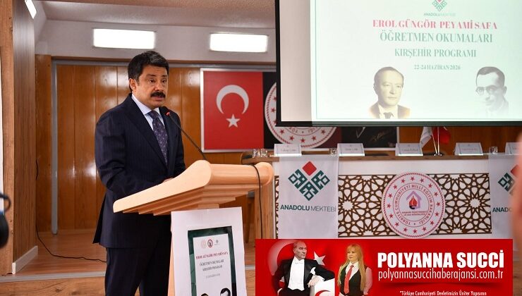 VALİMİZ  MURAT SEFA DEMİRYÜREK’İN EV SAHİPLİĞİNDE Kİ EROL GÜNGÖR – PEYAMİ SAFA ÖĞRETMEN OKUMALARI KIRŞEHİR PROGRAMINA BİR BİRİNDEN SEÇKİN ÖNEMLİ DEĞERLERDE İŞTİRAK ETTİ…