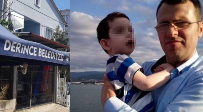 Kocaeli’de Kahreden Olay: SMA Hastası Oğlunun Cihaz Fişini Çekip Yaşamına Son Verdi