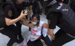 Ankara’da Öğretmenlere Müdahale!