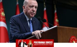 Cumhurbaşkanımız ERDOĞAN, (ABD-İran) “Mutabakatın, bölgemizde kalıcı barışın tesisine giden yolu açmasını ümit ediyoruz”