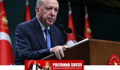 Cumhurbaşkanımız ERDOĞAN, (ABD-İran) “Mutabakatın, bölgemizde kalıcı barışın tesisine giden yolu açmasını ümit ediyoruz”