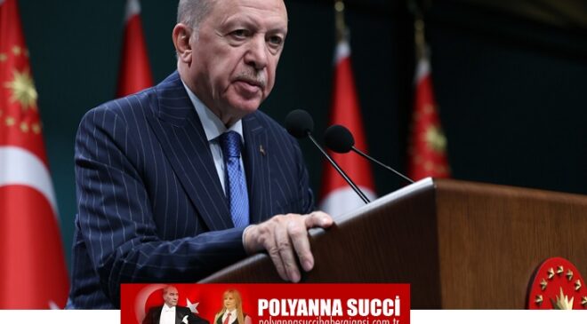 Cumhurbaşkanımız ERDOĞAN, (ABD-İran) “Mutabakatın, bölgemizde kalıcı barışın tesisine giden yolu açmasını ümit ediyoruz”
