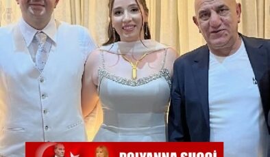 Kebapçılığının Marka Adresi MAS KEBAP’ın İşletmecisi  Hüseyin OĞUZ’un Hanımefendi Hemşire Kızı Ece OĞUZ ile İş Dünyasının Sevilen Genç Yönetici Değeri Yusuf ONUR ile Aile Arasında Sade Bir Törenle NİŞANLANDI…