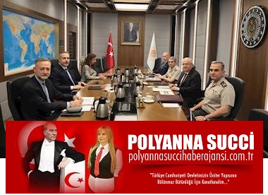 Millî Savunma Bakanımız Yaşar GÜLER ile Dışişleri Bakanımız Hakan FİDAN, Millî Savunma Bakanlığında Bir Araya Geldi…