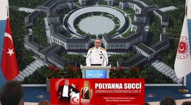 Milli Savunma Bakanlığımızın Haftalık Basın Bilgilendirme Toplantısı, Ay Yıldız Müşterek Karargâhında Gerçekleştirildi…