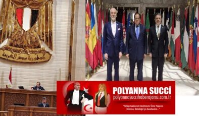 İktidar Partisi AK Parti Adana Milletvekili AYTEK, Kahire’de Gazze İçin Seslendi: “Soykırım Sona Ermeden Kalıcı Barış Mümkün Değil”