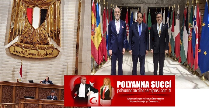 İktidar Partisi AK Parti Adana Milletvekili AYTEK, Kahire’de Gazze İçin Seslendi: “Soykırım Sona Ermeden Kalıcı Barış Mümkün Değil”