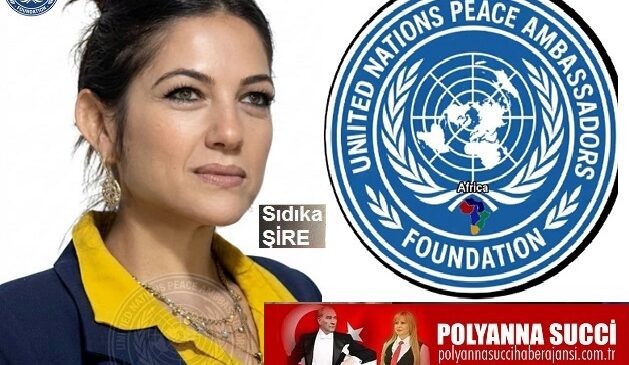 Adanalı Değerimiz Sıdıka ŞİRE’ye Uluslararası Anlamlı ve Yepyeni Bir Görev Daha….