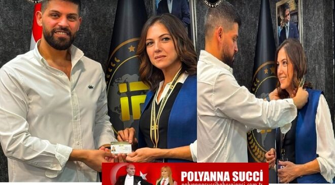 ERBİL’de Bulunan Adanalı Diplomatik  Değerimiz  Sıdıka ŞİRE’nin Uluslararası İş Adamları ve Kadınları Federasyonu (IFB), Türkiye Federasyonun Resmi Ataması tamamlandı…