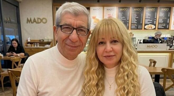 Dr. Polyanna Succi & Yaşar Kara Çifti Nikâh Akitlerinin 32.Yıldönümüne Merhaba Dediler…
