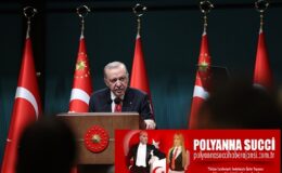 Cumhurbaşkanımız ERDOĞAN, “Bölgemizdeki çatışmalara rağmen Türkiye ekonomisi dimdik ayaktadır”