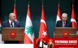Cumhurbaşkanımız ERDOĞAN,“Orta Doğu’da hedeflediğimiz istikrar, barış ve iş birliği ortamından en fazla faydayı görecek ülkelerin başında Lübnan yer alıyor”
