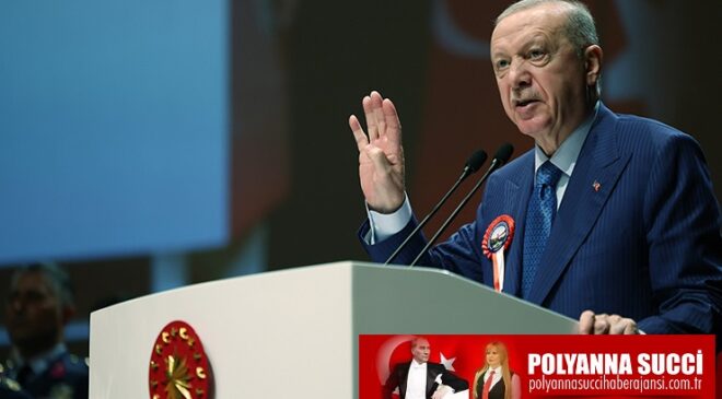 Cumhurbaşkanımız ERDOĞAN, “Terörsüz Türkiye sürecimizin başarıya ulaşmasıyla yeni bir hikâye yazmaya başlayacağız”