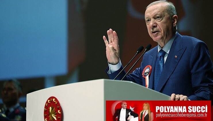 Cumhurbaşkanımız ERDOĞAN, “Terörsüz Türkiye sürecimizin başarıya ulaşmasıyla yeni bir hikâye yazmaya başlayacağız”