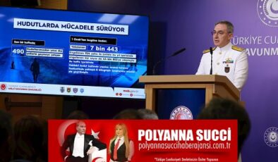 Millî Savunma Bakanlığımızın faaliyetleri başta olmak üzere gündemdeki konulara ilişkin olarak Haftalık Basın Bilgilendirme Toplantısı gerçekleştirildi.