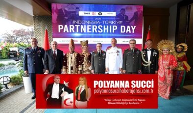 Millî Savunma Bakanımız Yaşar GÜLER, Endonezya Millî Günü Dolayısıyla Ankara’da Düzenlenen Resepsiyona Katıldı