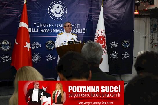 Millî Savunma Bakanlığımızın Haftalık Basın Bilgilendirme Toplantısı, TEKNOFEST Mavi Vatan’ın Gerçekleştirildiği Gölcük Tersanesi Komutanlığımızda İcra Edildi
