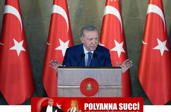 Cumhurbaşkanımız ERDOĞAN, “Gelecek nesillere terörsüz bir ülke ve bölge bırakmakta son derece kararlıyız”