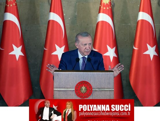Cumhurbaşkanımız ERDOĞAN, “Gelecek nesillere terörsüz bir ülke ve bölge bırakmakta son derece kararlıyız”