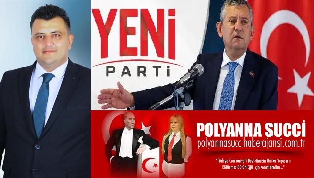 Türk Siyasetinin Hareketli İsmi Özgür ÖZEL’in Liderliğinde ki YENİ PARTİ’nin Adana’nın Kozan İlçesinde ki, Halkın Ayrımsız Her Kesimiyle  Kucaklaşabilen  Genç, Verimli, Çalışkan, Güven Veren Öncü Değerlerinden, Aynı Zamanda İlçe Yönetim Kurulu Üyesi  Veteriner Hekim Tevfik YÜCELİ, Kısa Bir Zamanda İlçede Yaptıkları Çalışmalarla Büyük Bir İvme İle Halkla Bütünleşmenin Onurunu Yaşadığını Önemle Dillendiriyor…