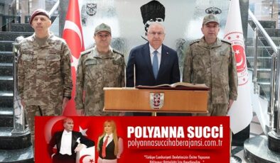 Millî Savunma Bakanımız Yaşar GÜLER, 18’inci Dönem Özel Kuvvetler Komutanlığı İhtisas Kursu Kapanış Töreni’ne Katıldı