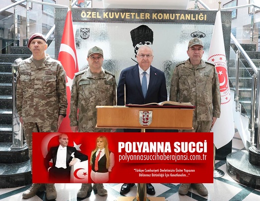 Millî Savunma Bakanımız Yaşar GÜLER, 18’inci Dönem Özel Kuvvetler Komutanlığı İhtisas Kursu Kapanış Töreni’ne Katıldı