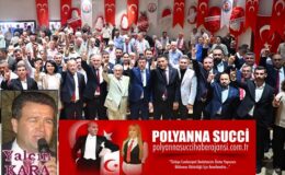 Yalçın KARA-Yazdı/ MHP Kozan İlçe Başkanlığı’nda Yusuf Seğmen Dönemi