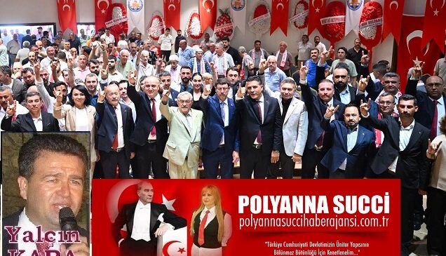 Yalçın KARA-Yazdı/ MHP Kozan İlçe Başkanlığı’nda Yusuf Seğmen Dönemi