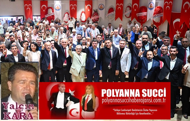 Yalçın KARA-Yazdı/ MHP Kozan İlçe Başkanlığı’nda Yusuf Seğmen Dönemi