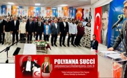 AK Parti Sarıçam Teşkilatı 77. Daraltılmış Danışma Meclisi’ni Gerçekleştirdi. Başkan Mustafa ÖZKAN:”Türkiye Yüzyılı’na güçlü teşkilatımızla yürüyoruz”