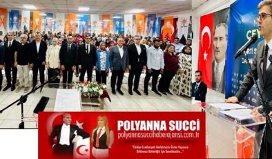 AK Parti Sarıçam Teşkilatı 77. Daraltılmış Danışma Meclisi’ni Gerçekleştirdi. Başkan Mustafa ÖZKAN:”Türkiye Yüzyılı’na güçlü teşkilatımızla yürüyoruz”