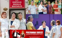 SEYHAN  BELEDİYESİNİN ENERJİK BAŞKAN VEKİLİ HASİBE AKKAN’DAN KURTULUŞ MAHALLE MUHTARI NEVİN BİÇER’E ZİYARET…