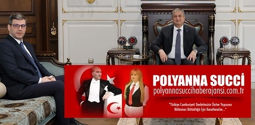 Adana Valimiz Mustafa Yavuz, AK Parti Adana İl Başkanı Mustafa Özkan’ı Makamında misafir etti…