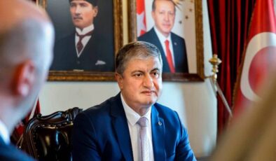 Tarihi Tepebağ Projesi Değerlendirme Toplantısı Gerçekleştirildi