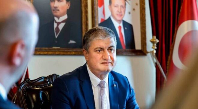 Tarihi Tepebağ Projesi Değerlendirme Toplantısı Gerçekleştirildi