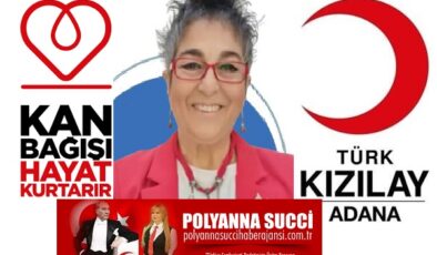 BAŞARILI MAHALLE MUHTARI “NEVİN BİÇER” HANIMEFENDİNİN ÖNCÜLÜĞÜNDE, “KAN BAĞIŞI HAYAT KURTARIR!” DİYEN SORUMLULUK SAHİBİ DUYARLI SEYHAN KURTULUŞ MAHALLESİ SAKİNLERİ 12 AĞUSTOS 2026 ÇARŞAMBA GÜNÜ  KIZILAY KAN BAĞIŞ STANDINA BEKLENİYORSUNUZ…