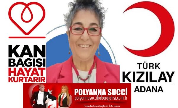 BAŞARILI MAHALLE MUHTARI “NEVİN BİÇER” HANIMEFENDİNİN ÖNCÜLÜĞÜNDE, “KAN BAĞIŞI HAYAT KURTARIR!” DİYEN SORUMLULUK SAHİBİ DUYARLI SEYHAN KURTULUŞ MAHALLESİ SAKİNLERİ 12 AĞUSTOS 2026 ÇARŞAMBA GÜNÜ  KIZILAY KAN BAĞIŞ STANDINA BEKLENİYORSUNUZ…