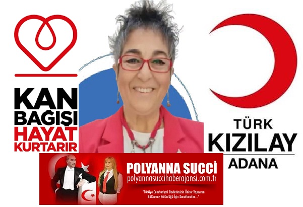 BAŞARILI MAHALLE MUHTARI “NEVİN BİÇER” HANIMEFENDİNİN ÖNCÜLÜĞÜNDE, “KAN BAĞIŞI HAYAT KURTARIR!” DİYEN SORUMLULUK SAHİBİ DUYARLI SEYHAN KURTULUŞ MAHALLESİ SAKİNLERİ 12 AĞUSTOS 2026 ÇARŞAMBA GÜNÜ  KIZILAY KAN BAĞIŞ STANDINA BEKLENİYORSUNUZ…