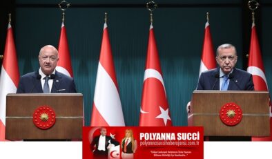 Cumhurbaşkanımız ERDOĞAN, “Avusturya ile ticaret hacmini 5 milyar dolara ulaştıracağız”