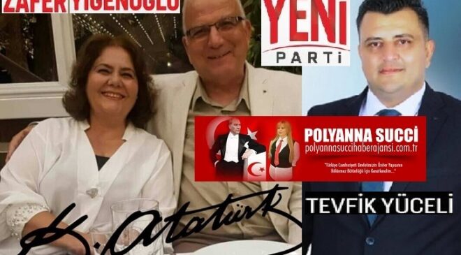 YENİ PARTİ’den Adana Kozan’da Siyaset Dünyasının Yarınları Adına Toplumla Kucaklaşan Sevilen Sayılan Potansiyeli Yüksek İki İsim Gündeme Oturdu Emekli Binbaşı Zafer YİĞENOĞLU ve Veteriner Hekim Tevfik YÜCELİ…