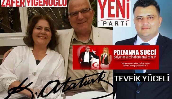 YENİ PARTİ’den Adana Kozan’da Siyaset Dünyasının Yarınları Adına Toplumla Kucaklaşan Sevilen Sayılan Potansiyeli Yüksek İki İsim Gündeme Oturdu Emekli Binbaşı Zafer YİĞENOĞLU ve Veteriner Hekim Tevfik YÜCELİ…