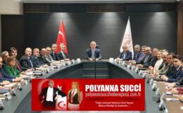 Kültür ve Turizm Bakanımız Mehmet Nuri Ersoy’un Başkanlığında Kahramanmaraş’ta Deprem İlleri Değerlendirme Toplantısı Yapıldı.