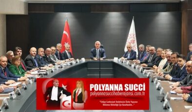Kültür ve Turizm Bakanımız Mehmet Nuri Ersoy’un Başkanlığında Kahramanmaraş’ta Deprem İlleri Değerlendirme Toplantısı Yapıldı.